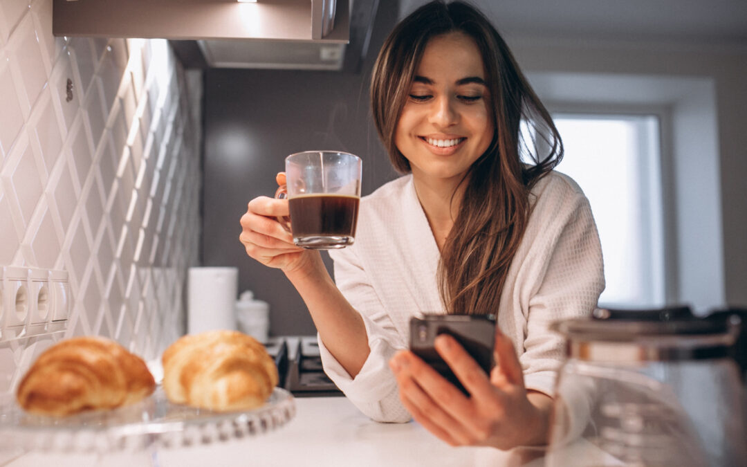 Inicia el día con el mejor café
